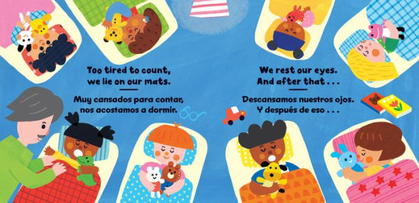 Primeros amigos: Los números / First Friends: Numbers
