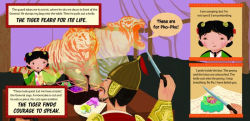 Alternative view 3 of Message in the Mooncake