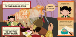 Alternative view 6 of Message in the Mooncake