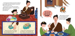 Alternative view 8 of Message in the Mooncake