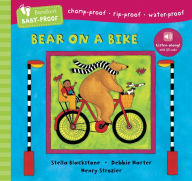 Title: Bear on a Bike, Author: Stella Blackstone