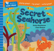 Title: Secret Seahorse, Author: Stella Blackstone