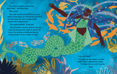 Alternative view 8 of Kwesi and Nana Ruby Learn to Swim