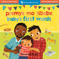 Ebook for ipod free download Baby's First Words (Bilingual Haitian Creole & English)