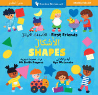 Title: First Friends: Shapes (Bilingual Arabic & English), Author: Mk Smith Despres