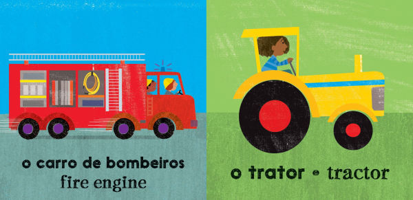 First Friends: Shapes (Bilingual Portuguese & English)