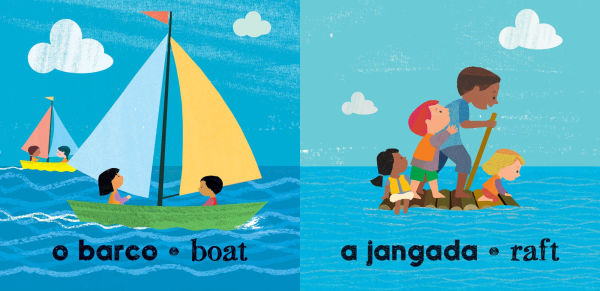 First Friends: Shapes (Bilingual Portuguese & English)