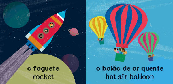 First Friends: Shapes (Bilingual Portuguese & English)