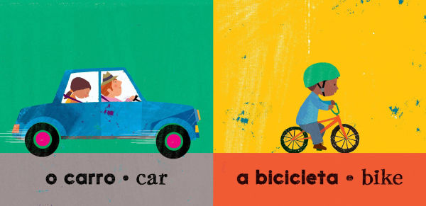 First Friends: Shapes (Bilingual Portuguese & English)