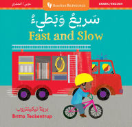 Title: Fast and Slow (Bilingual Arabic & English), Author: Barefoot Books