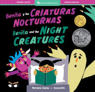 Ebook psp download Benita and the Night Creatures (Bilingual Spanish & English) by Mariana Llanos, Cocoretto (English literature) 9798888597132 DJVU