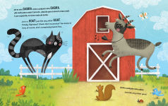Alternative view 2 of Jet the Cat (Is Not a Cat) (Bilingual Spanish & English)