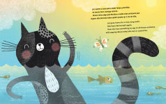 Alternative view 4 of Jet the Cat (Is Not a Cat) (Bilingual Spanish & English)