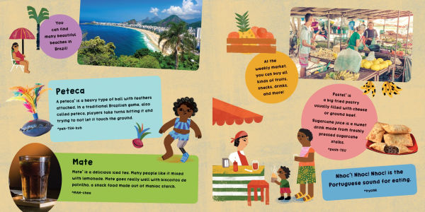 Our World: Brazil