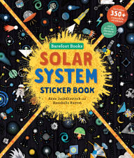 Title: Barefoot Books Solar System Sticker Book, Author: Anne Jankéliowitch