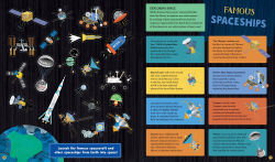 Alternative view 2 of Barefoot Books Solar System Sticker Book