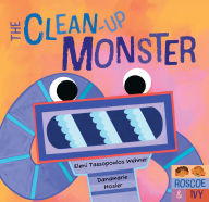 Title: The Clean-Up Monster, Author: Eleni Tassopoulos Wehner