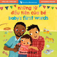 Title: Baby's First Words (Bilingual Vietnamese & English), Author: Barefoot Books