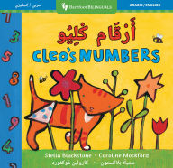 Title: Cleo's Numbers (Bilingual Arabic & English), Author: Stella Blackstone