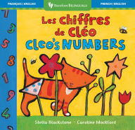 Title: Cleo's Numbers (Bilingual French & English), Author: Stella Blackstone