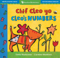 Title: Cleo's Numbers (Bilingual Haitian Creole & English), Author: Stella Blackstone