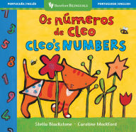 Title: Cleo's Numbers (Bilingual Portuguese & English), Author: Stella Blackstone