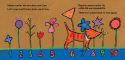 Alternative view 5 of Cleo's Numbers (Bilingual Portuguese & English)