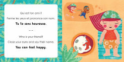 Alternative view 2 of Mindful Tots: Loving Kindness (Bilingual French & English)