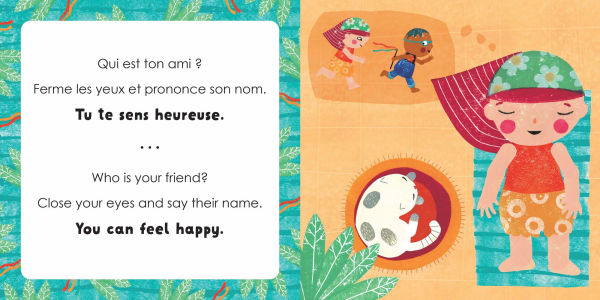 Mindful Tots: Loving Kindness (Bilingual French & English)