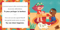Alternative view 3 of Mindful Tots: Loving Kindness (Bilingual French & English)