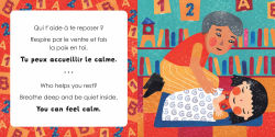 Alternative view 4 of Mindful Tots: Loving Kindness (Bilingual French & English)