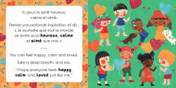 Alternative view 5 of Mindful Tots: Loving Kindness (Bilingual French & English)