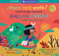 Title: Run, Little Chaski! (Bilingual Bengali & English), Author: Mariana Llanos