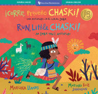 Title: Run, Little Chaski! (Bilingual Spanish & English), Author: Mariana Llanos