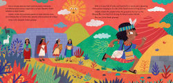 Alternative view 2 of Run, Little Chaski! (Bilingual Spanish & English)