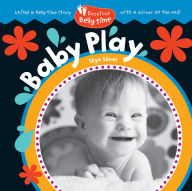 Title: Barefoot Belly Time: Baby Play, Author: Silver