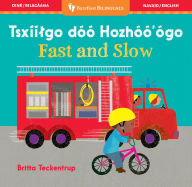 Title: Fast and Slow (Bilingual Navajo & English), Author: Barefoot Books
