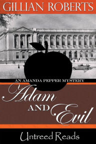 Title: Adam and Evil, Author: Gillian Roberts