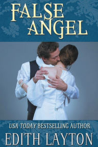 Title: False Angel, Author: Edith Layton