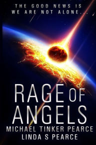 Title: Rage of Angels, Author: Michael Tinker Pearce