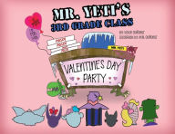 Title: Mr. Yeti's 3rd. Grade Class: Valentine's Day Party, Author: Victor Quinonez