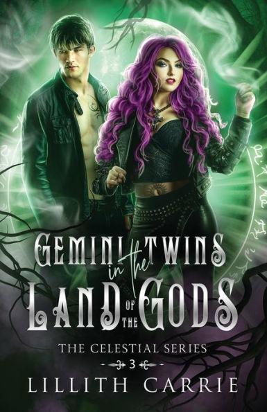 Gemini Twins the Land of Gods