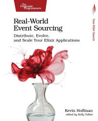 Title: Real-World Event Sourcing, Author: Kevin Hoffman