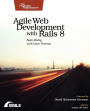 Agile Web Development with Rails 8