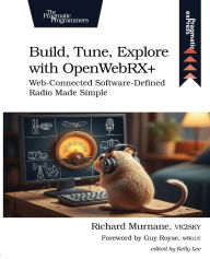 Title: Build, Tune, Explore with Openwebrx+: Web-Connected Software-Defined Radio Made Simple, Author: Richard Murnane