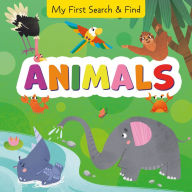 Title: Animals, Author: Clever Publishing