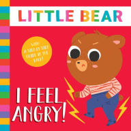 Title: I Feel Angry: With a Step-by-Step Guide in the Back!, Author: Elena Ulyeva