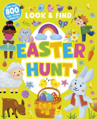 Title: Easter Hunt, Author: Clever Publishing