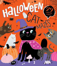 Title: Cat Mazes for Halloween, Author: Nora Watkins