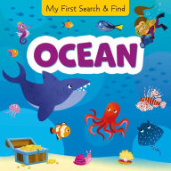 Title: Ocean, Author: Clever Publishing